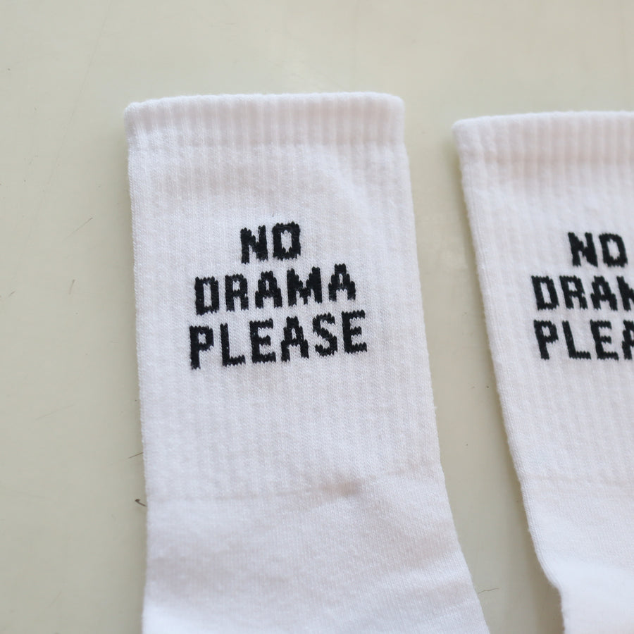 STATEMENT MESSAGE SOCKS