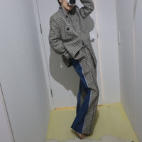 FAÇON JACMIN  POLKA 2IN1 PANTS