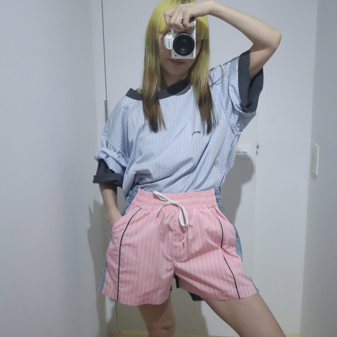 FACON JACMIN  POSH SHORTY