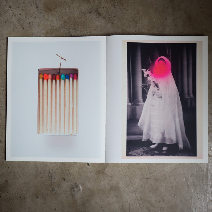 JULIE WOLFE “APOPHENIA”