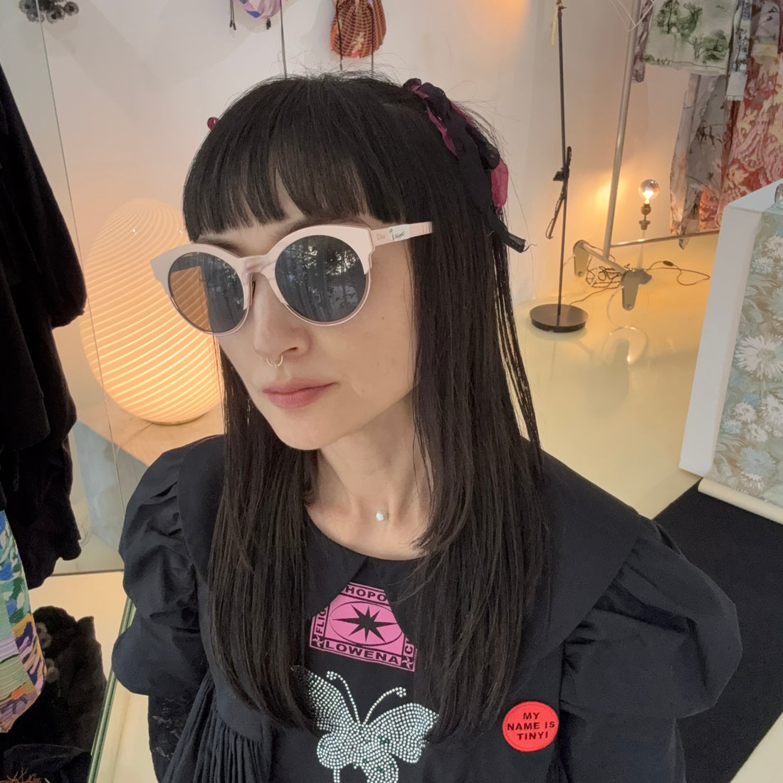 DIOR  SUNGLASSES 34