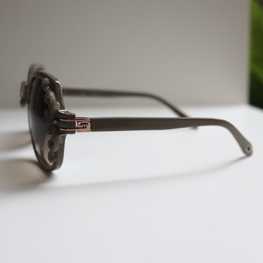 ANIGIGMOLDING GLASSESGREY