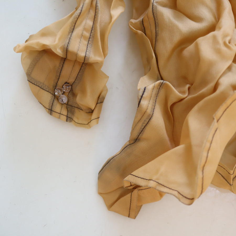 NONG RAKUNISEX BLAZER SHIRT