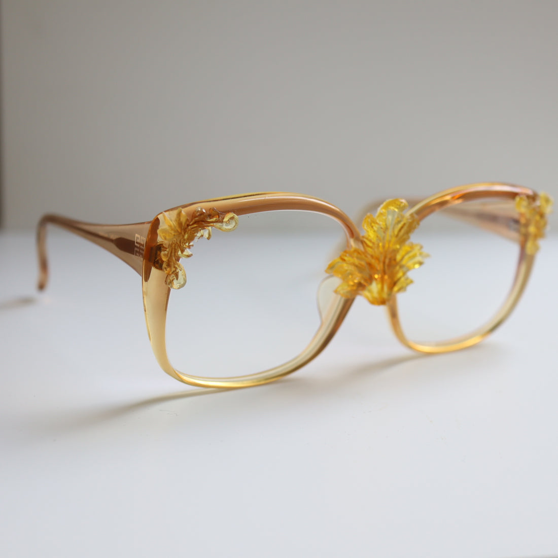 ANIGIG  MOLDING GLASSES ORANGE