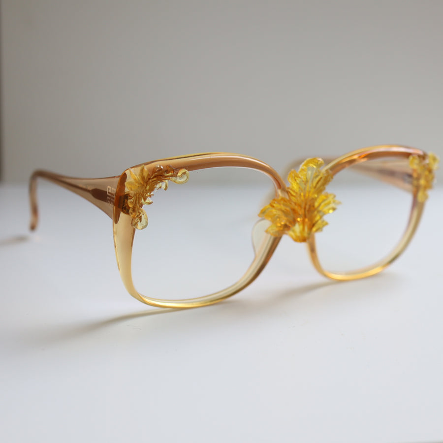 ANIGIGMOLDING GLASSES ORANGE