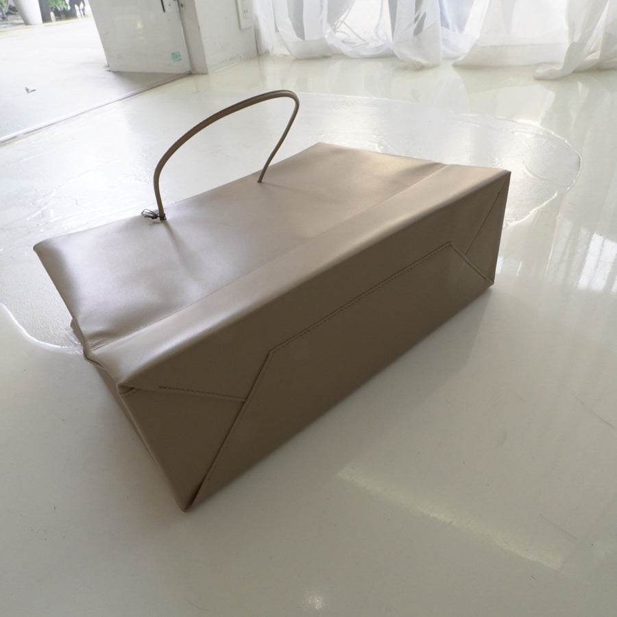 UNKNOWN PRODUCTSLEATHER PAPER BAG BIG