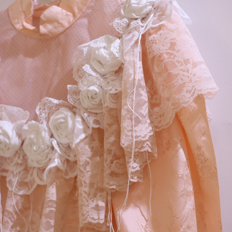 HANA YAGIROSE DRESS PINK