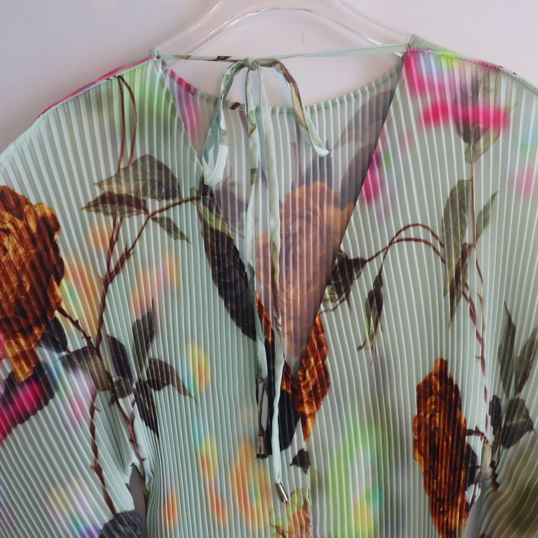 JULIA HEUER  MASHA HANDPLEATED  IN DRESS IN EDWARD