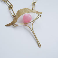 O'Tru no Trus  BIG PIN SCULPTURE PINK