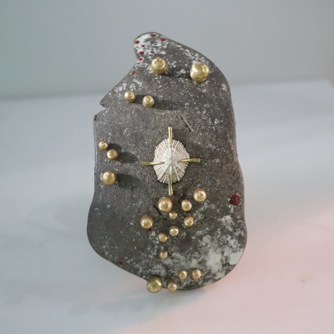 O'Tru no Trus  OBJECT 02 プラスチック、貝