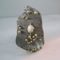 O'Tru no Trus  OBJECT 02 プラスチック、貝