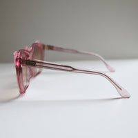 ANIGIG  MOLDING GLASSES   PINK