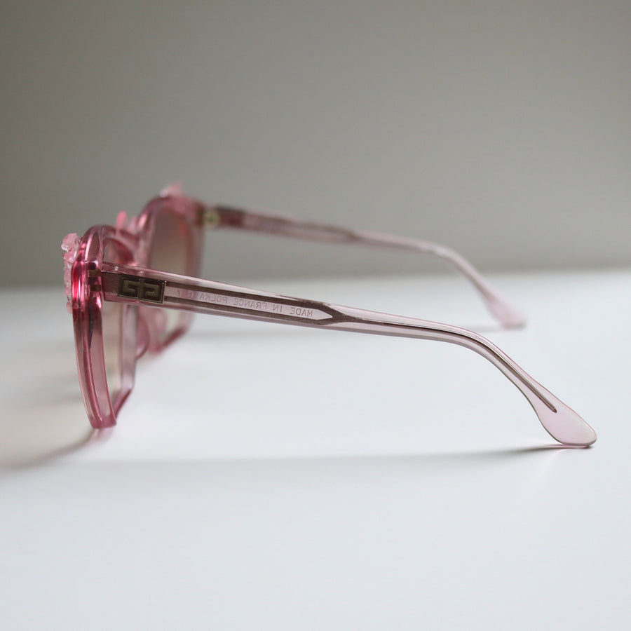 ANIGIGMOLDING GLASSES PINK