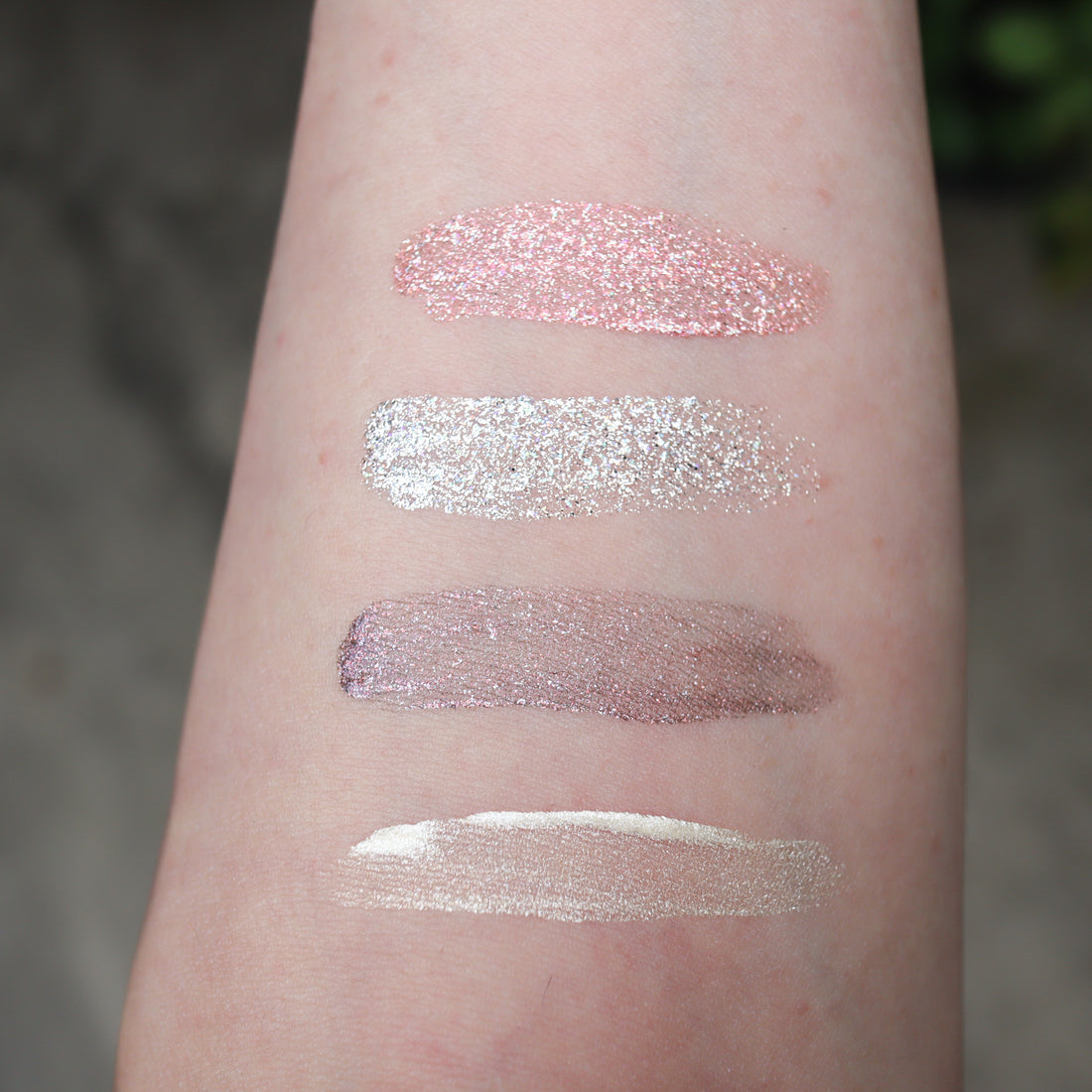 DIDION  LIQUID GLITTER