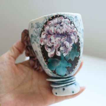 YOKO SUZUKI   MUG 34