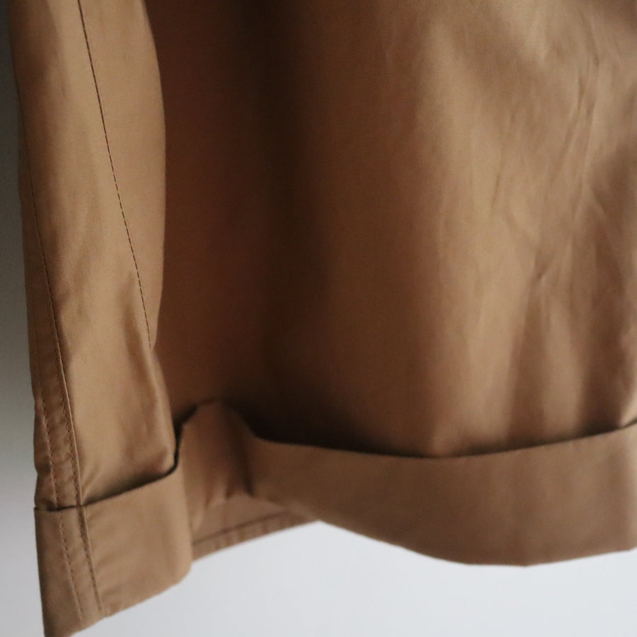 MERYLL ROGGEWORKER DRAWSTRING CHINO CHESTNUT