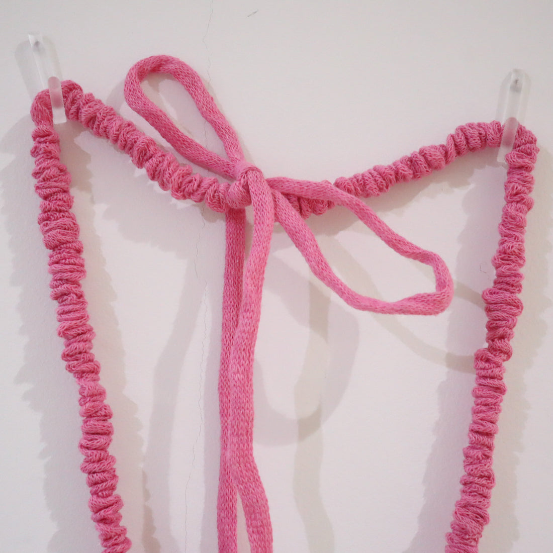 LOU DE BÈTOLY  BEADS NECKLACE “F”