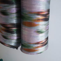 JULIA HEUER  HANDPLEATED UMA DRESS