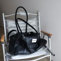 FAÇON JACMIN  ALEX UPCYCLED LEATHER  BAG