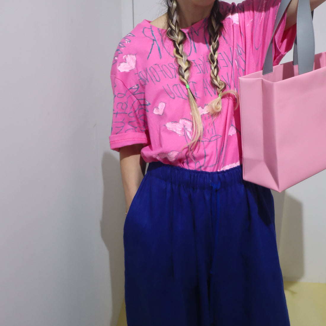ANIGIG  LAZY DAY LOUNGE LONG PANTS