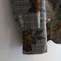 JULIA HEUER  ARNOLD JACKET IN ROSALIND ORANGE