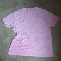 VAVA DUDU  PAINTED T-SHIRTS ”G”