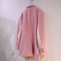 PILLINGS  SOFT WOOL JACKET