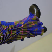 ＜EXCLUSIVE＞JULIA HEUER  ROSE FLARE TROUSERS IN MALIK