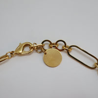 ANDRESGALLARDO  HEART COUPLE HANDS NECKLACE