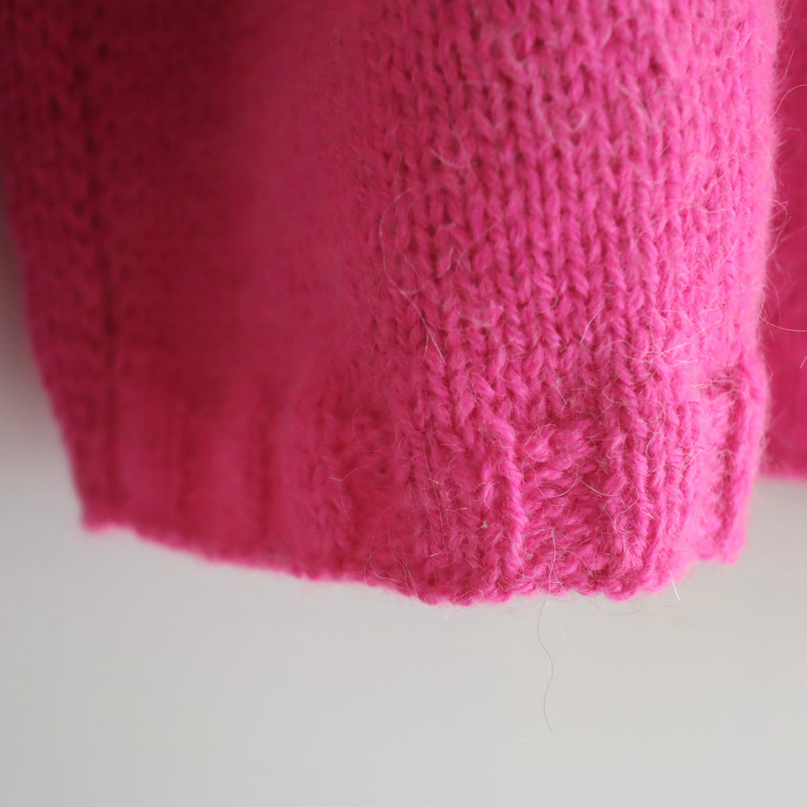 SOFIO GONGLIPULLOVER KNITPINK
