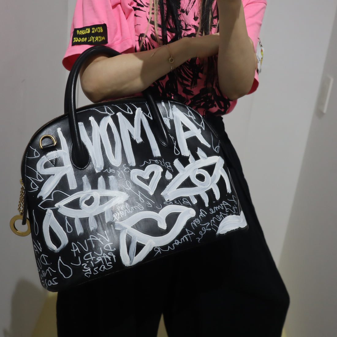 VAVA DUDU×CELINE  39