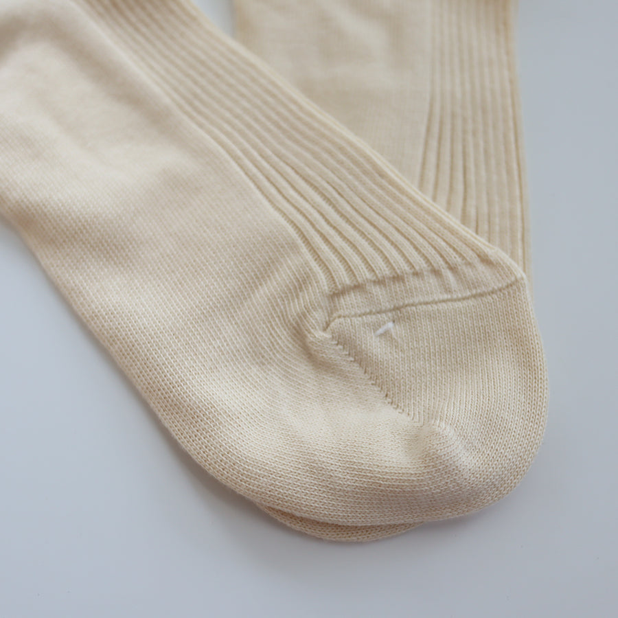 ORGANIC COTTON LUXURY SOCKS