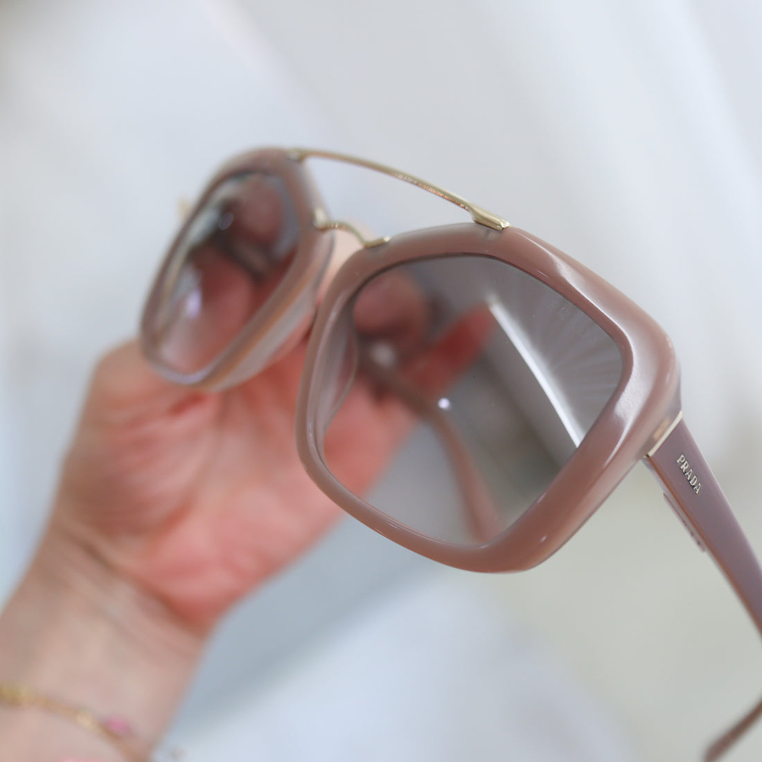 PRADA  SUNGLASSES 32