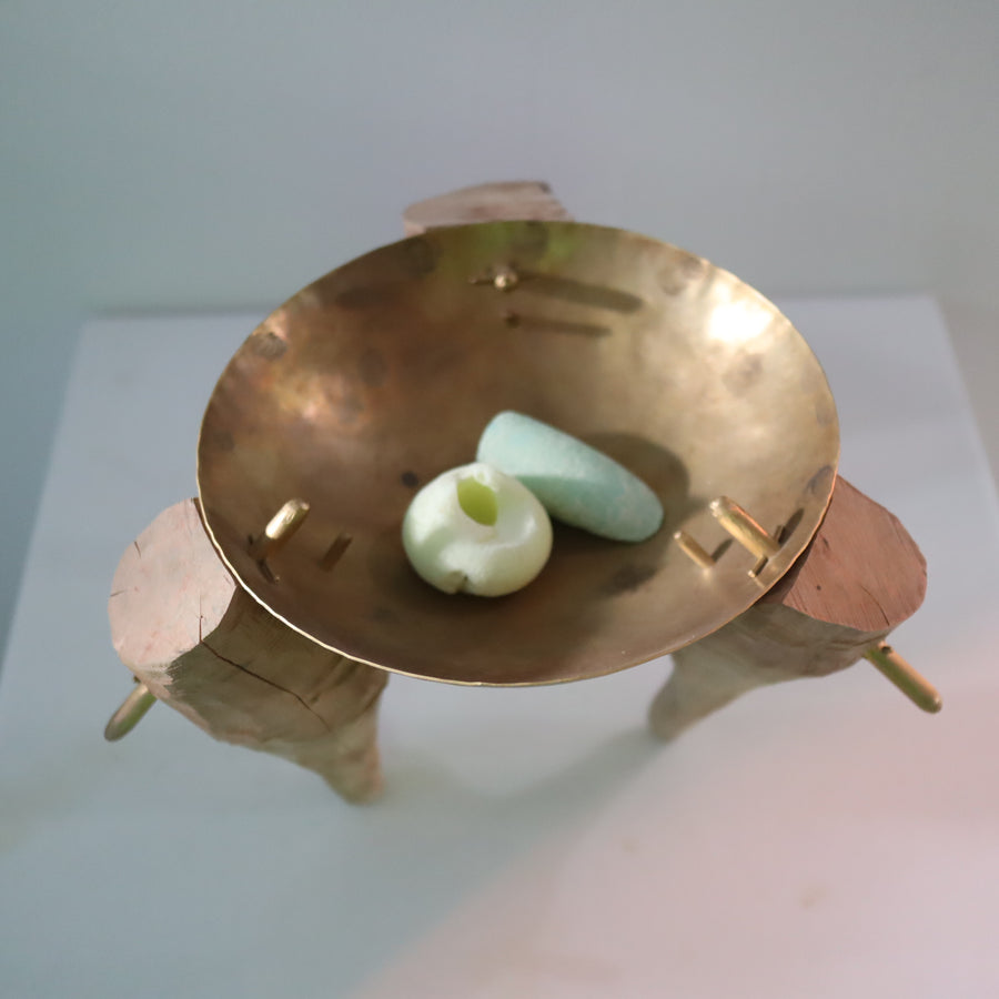 O'Tru no TrusOBJECT 53 木足の器