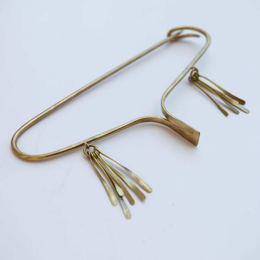 O'Tru no Trus  BIG PIN SCULPTURE『K』