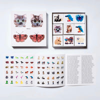 WILD ANIMALS  MEMORY  GAME