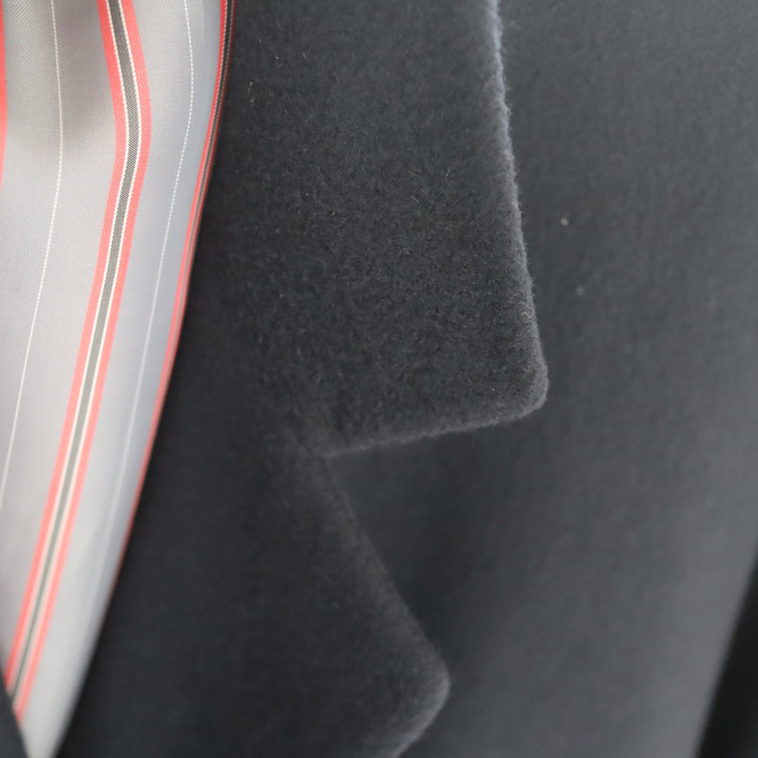 ANIGIG  FINEST MATERIALS COAT “B” NAVY