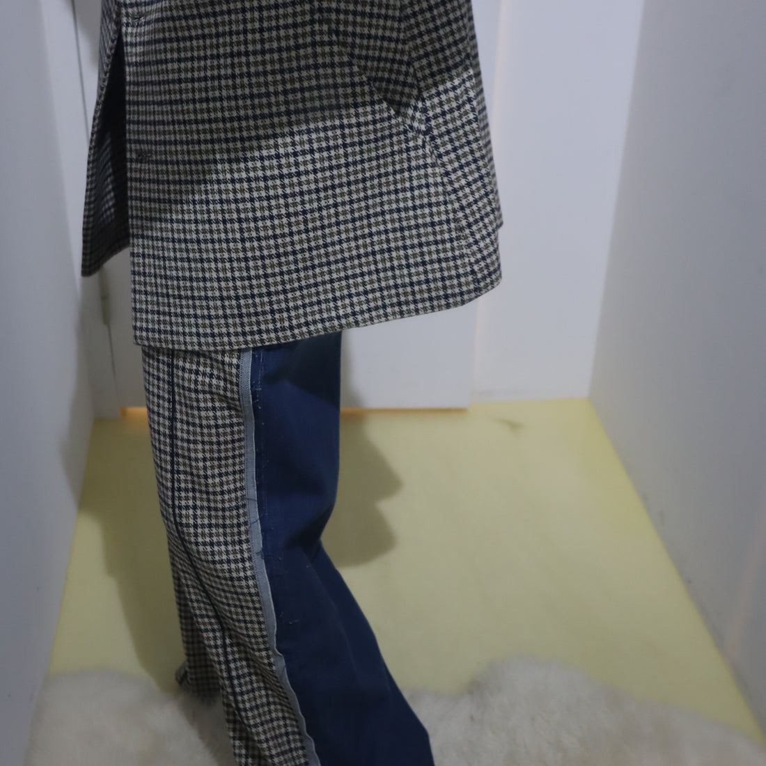 FAÇON JACMIN  POLKA 2IN1 PANTS