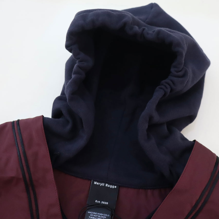 MERYLL ROGGEBANDANA HOODIE