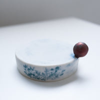 YOKO SUZUKI   CUP ＆ SAUCER 12