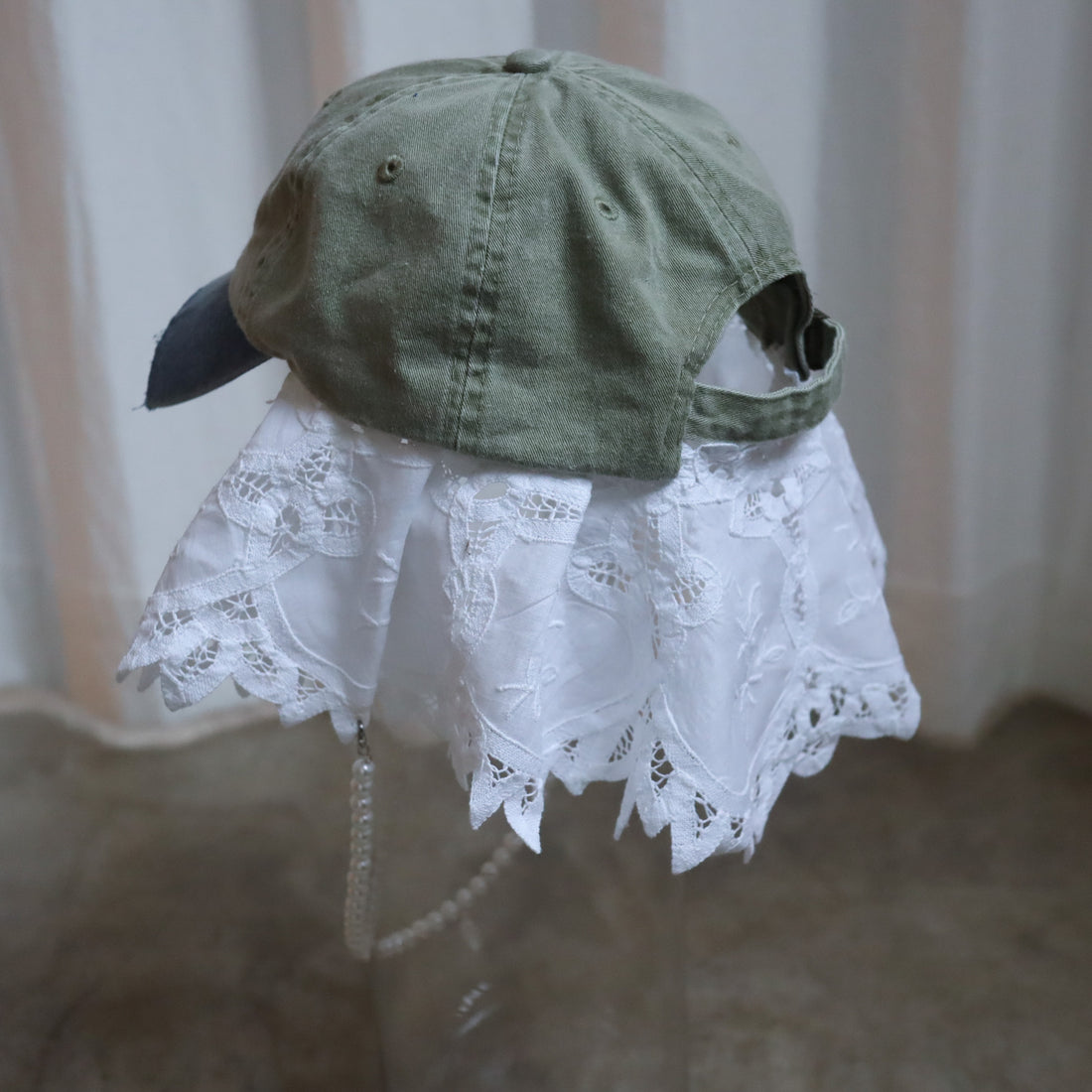 ANIGIG  OLD DARLING CAP