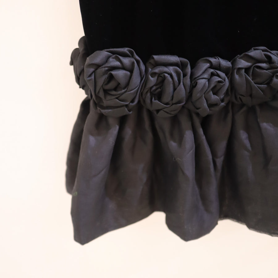 HANA YAGIBLACK ROSEDRESS