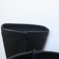 MELITTA BAUMEISTER  TIGHT DOUBLE HEEL BOOT
