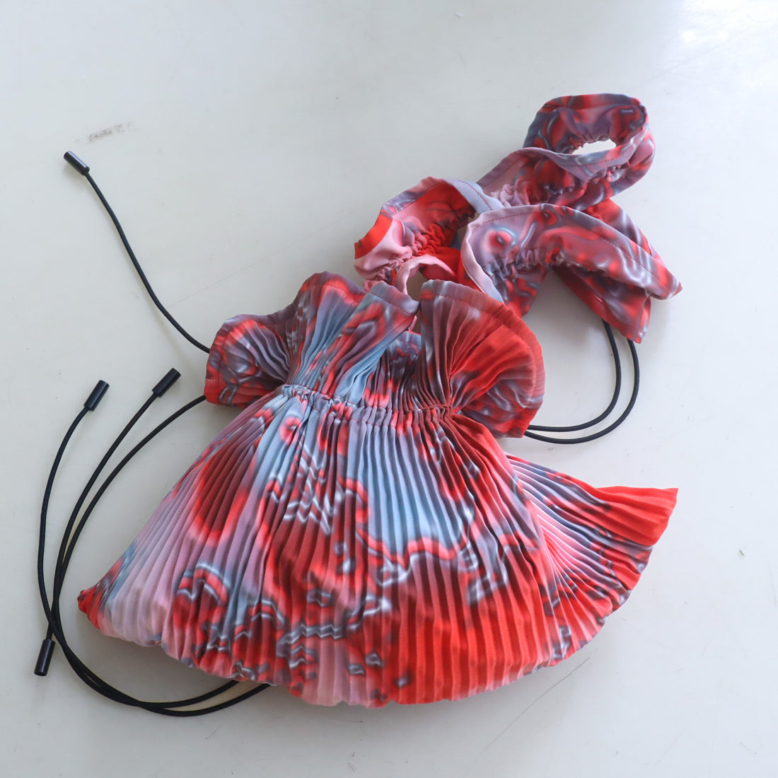 JULIA HEUER  WANDA BAG “VOLA”