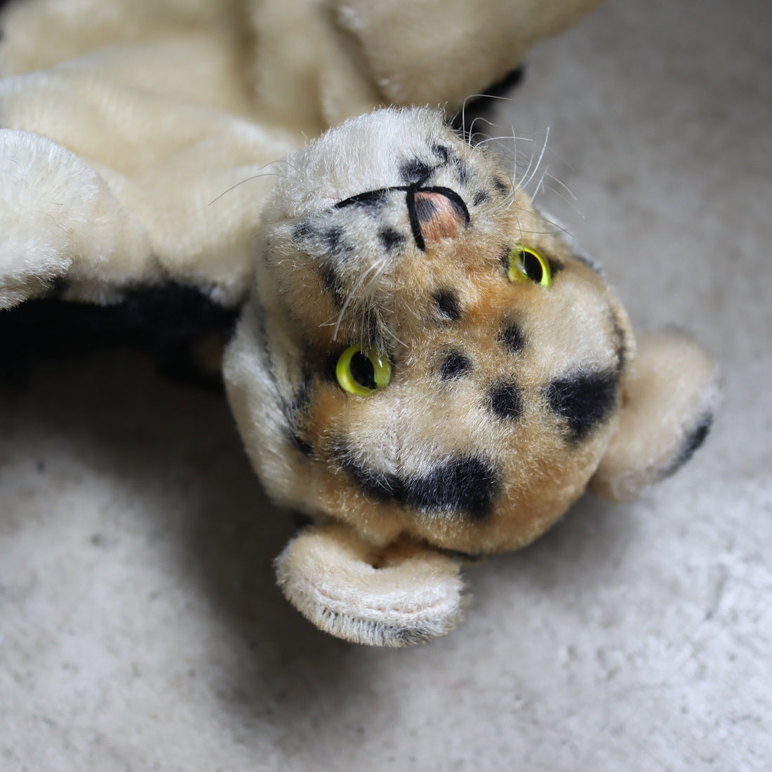 ANIGIG  ANIMAL FLUFFY SHOULDER BAG"TIGER"