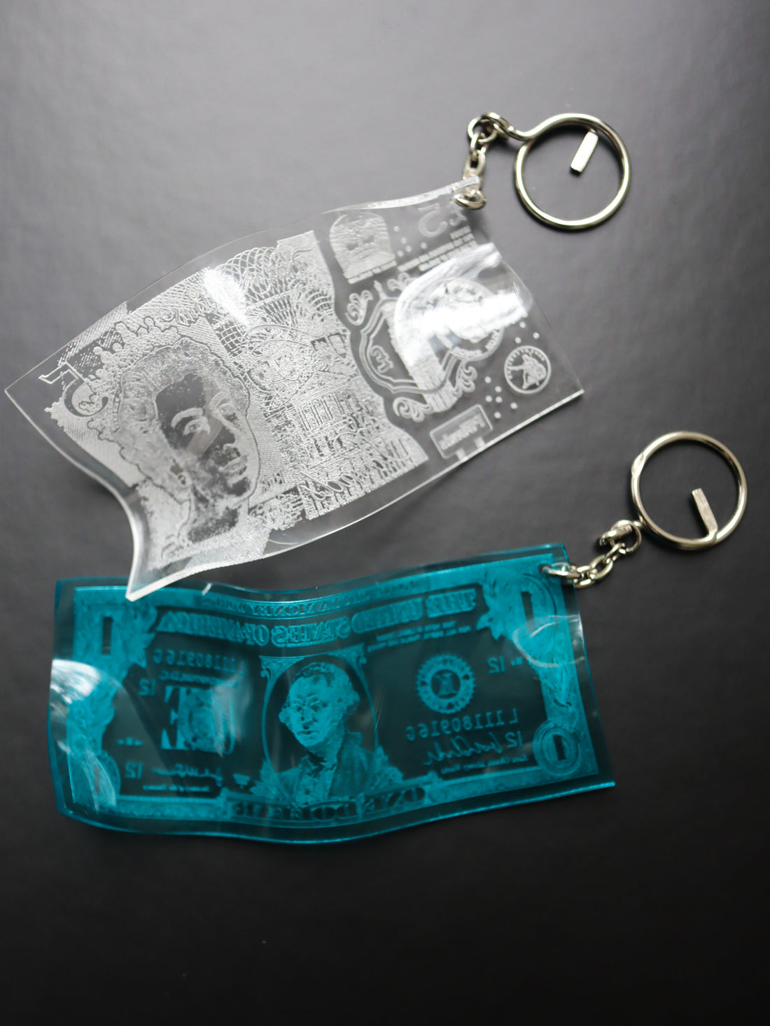 KOTA OKUDA  ACRYLIC KEYRING