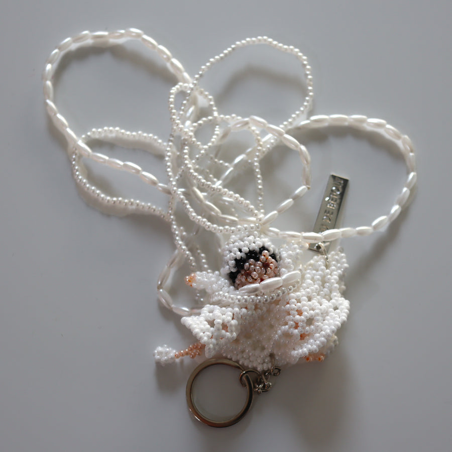 LOU DE BÈTOLYBEADS KEY CHAIN