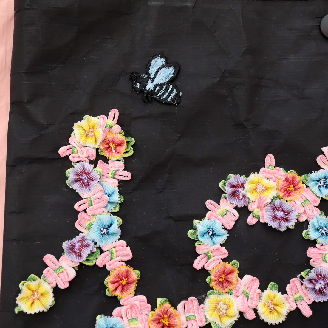 ANIGIG  DECOR DOUBLE TOTE BAG