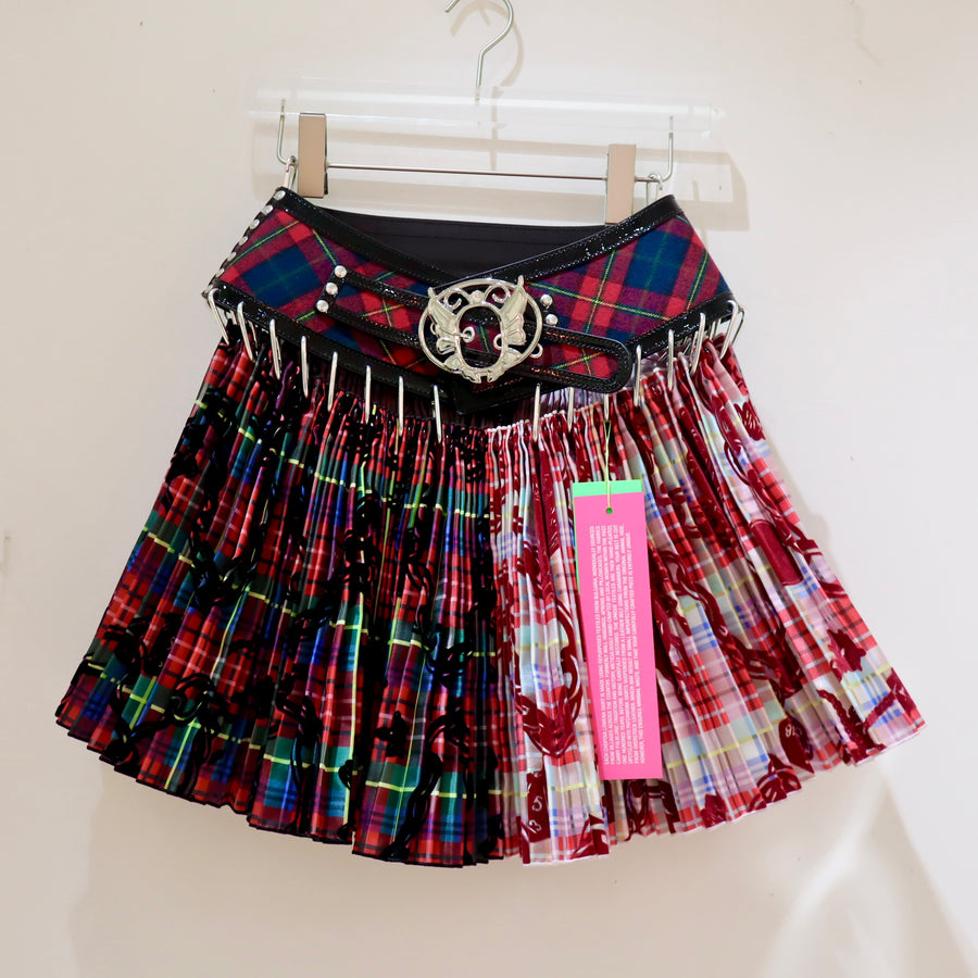CHOPOVA LOWENASCAPE MINI CARABINER SKIRT