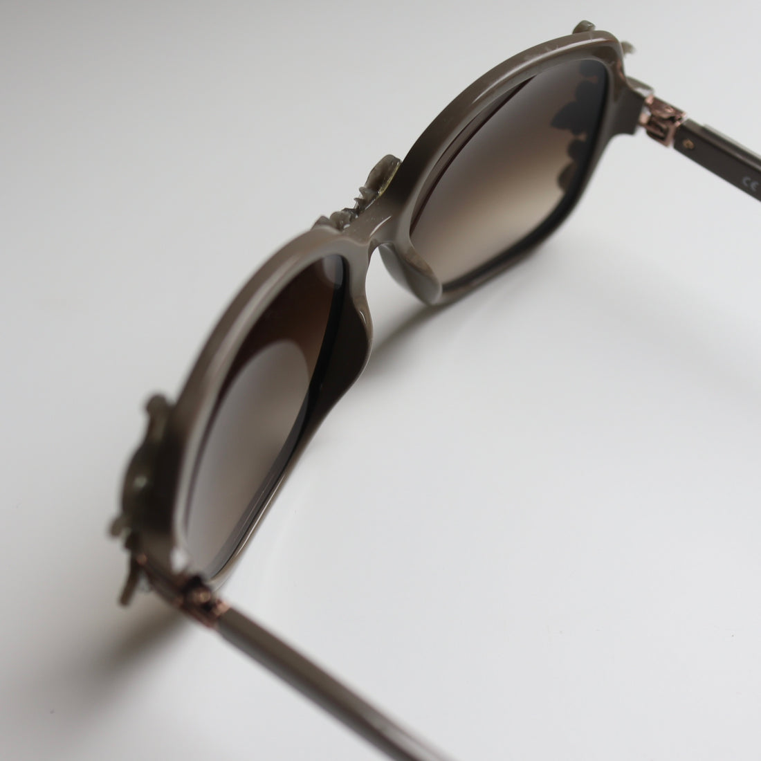 ANIGIG  MOLDING GLASSES  GREY